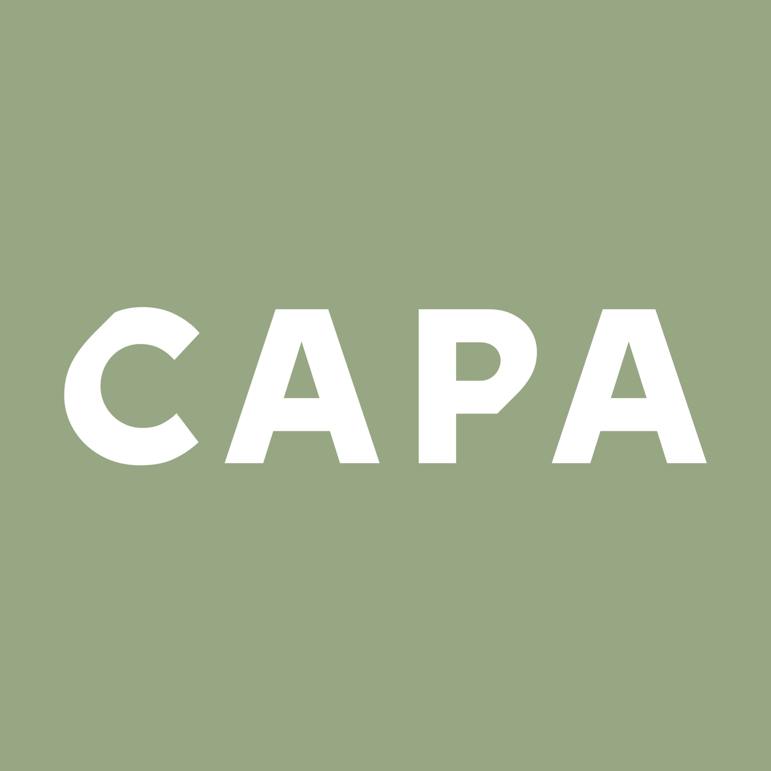 Captns Konzept und Gestaltung: Visuelle Identität CAPA Salon St.Gallen