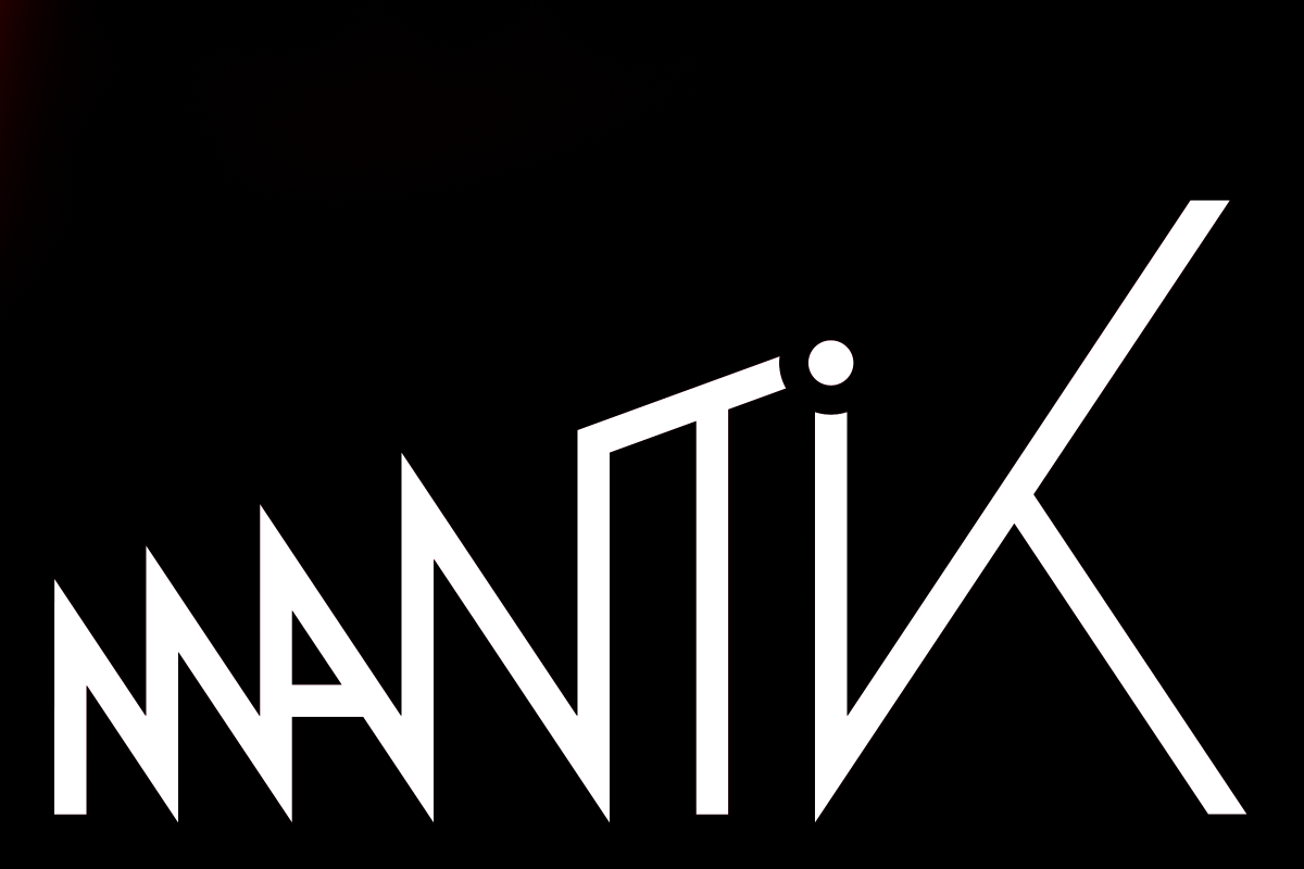 Captns Konzept und Gestaltung: Mantik Band Logo