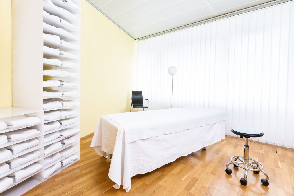 Captns Fotografie Therapie-Raum Therapie-Egge Länggasse Bern