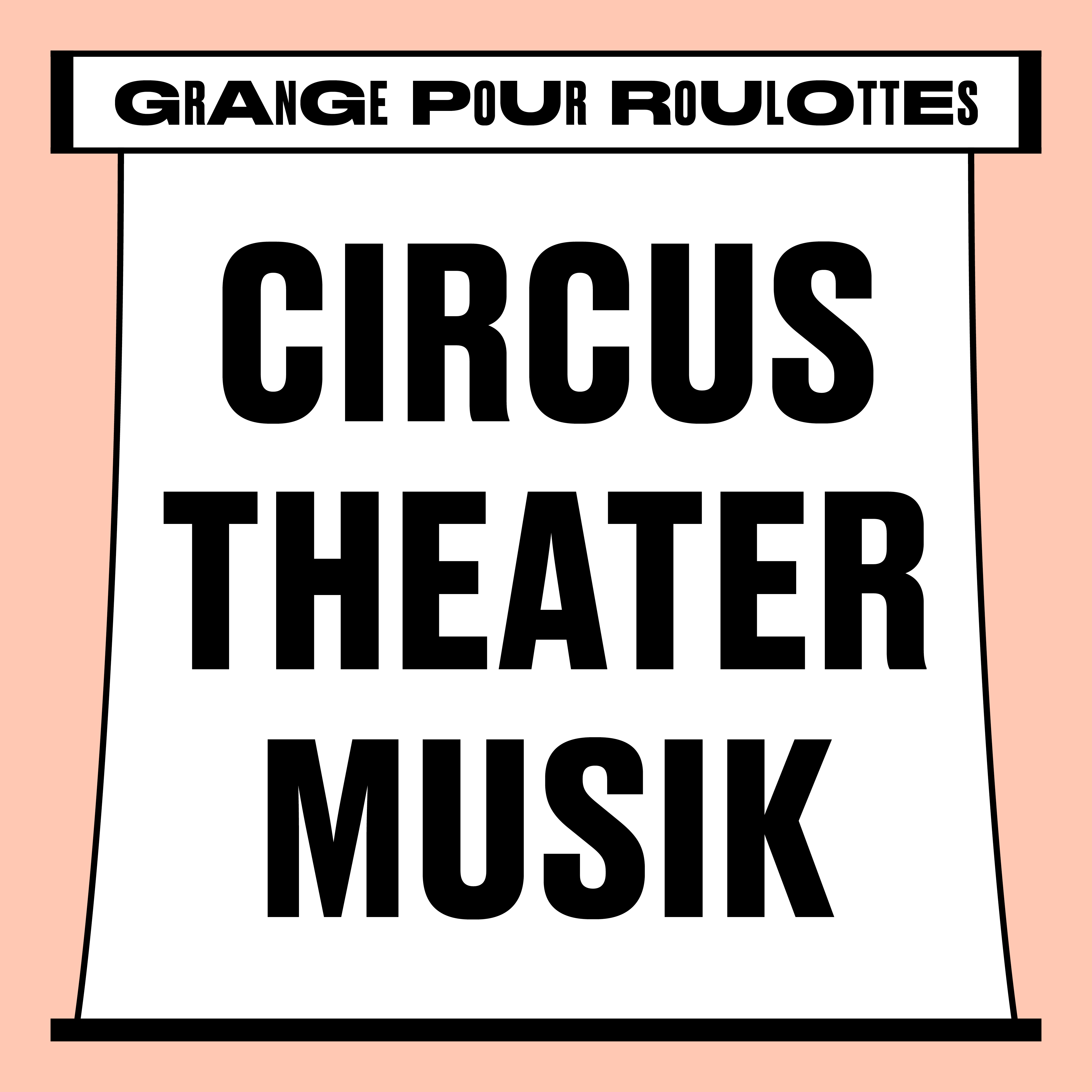 Captns – Auftritt Theater Grange pour Roulottes in Erlach – Circus Theater Musik