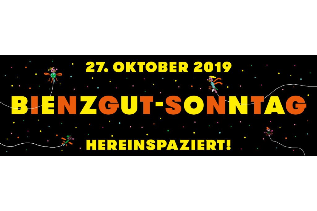 Captns Konzept und Gestaltgun: Bienzgut Sonntag