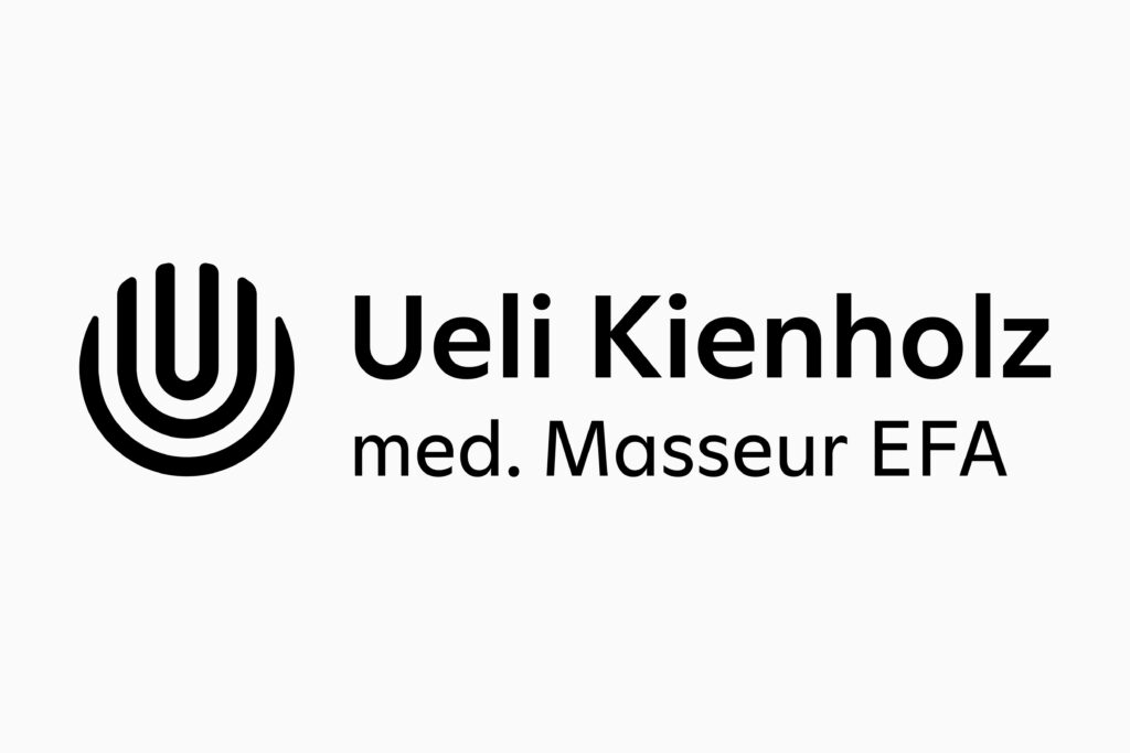 Captns Konzept und Gestaltung: Logo Ueli Kienholz