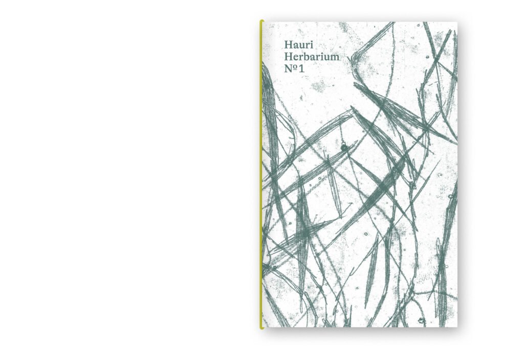 Captns Konzept und Gestaltung: Christoph Hauri Herbarium N°1