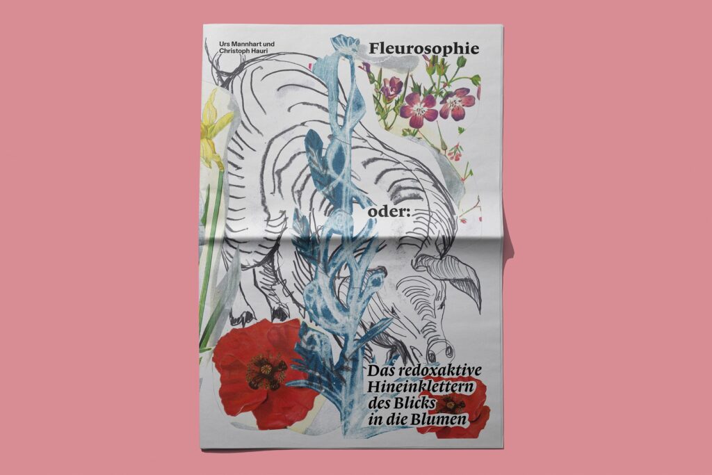 Captns Konzept und Gestaltung: Fleurosophie Editorial-Design